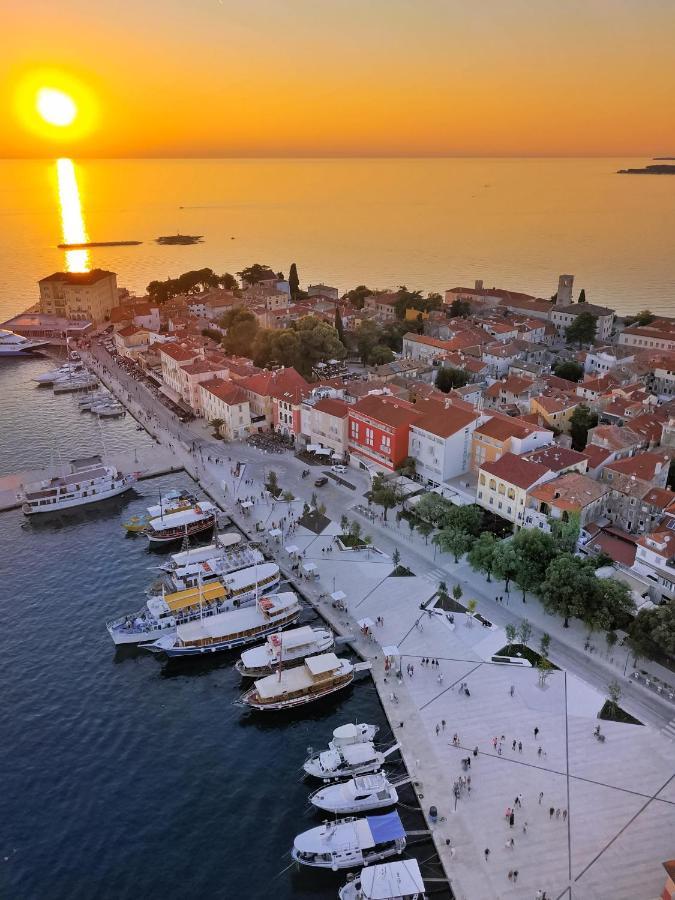 Apartment Sea Pearl Porec Exterior photo