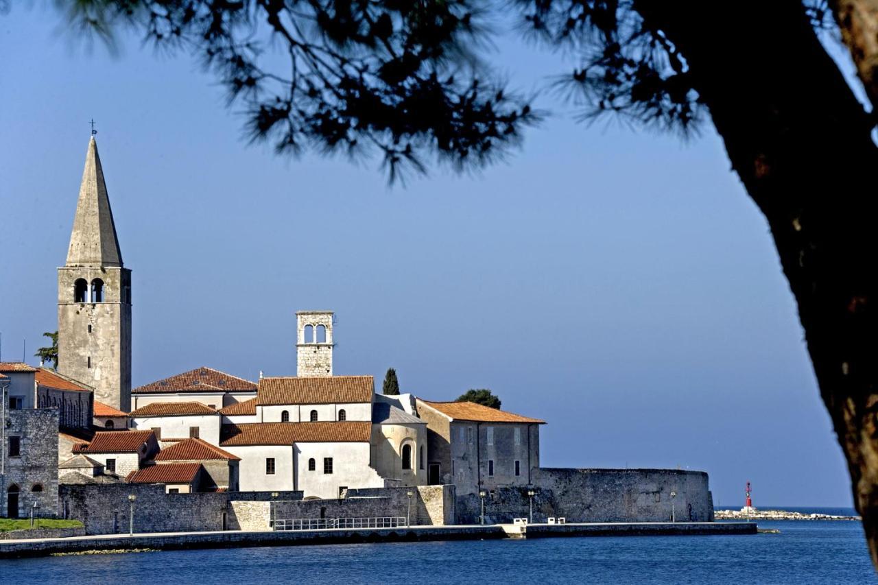 Apartment Sea Pearl Porec Exterior photo